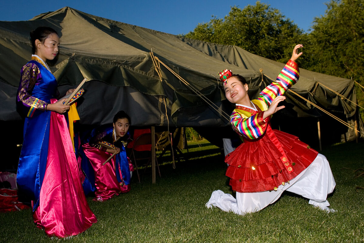 Springville World Folkfest kicks off in Springville News, Sports